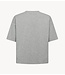 Copenhagen Muse T-Shirt CMMUSE-TEE Light Grey Melange