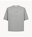 Copenhagen Muse T-Shirt CMMUSE-TEE Light Grey Melange
