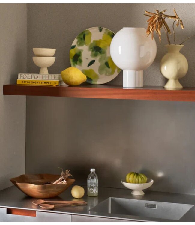 Urban Nature Culture Vaas vase Van pale khaki