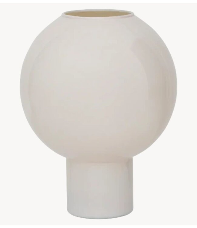 Urban Nature Culture Vaas vase Van pale khaki