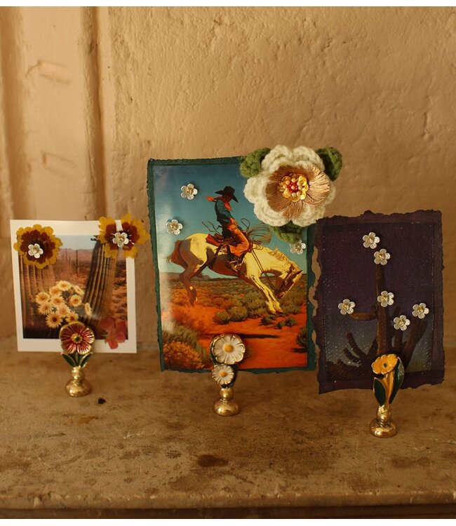 Doing Goods Foto/kaarthouder Posy Card Holder Set in Giftbox