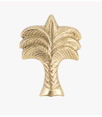 Doing Goods Deurknop Wanda Palmtree Knob Doing Goods Deurknop Wanda Palmtree Knob