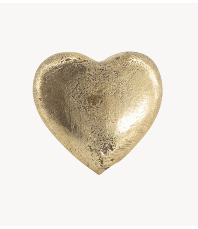 Doing Goods Deurknop Holly Heart Knob