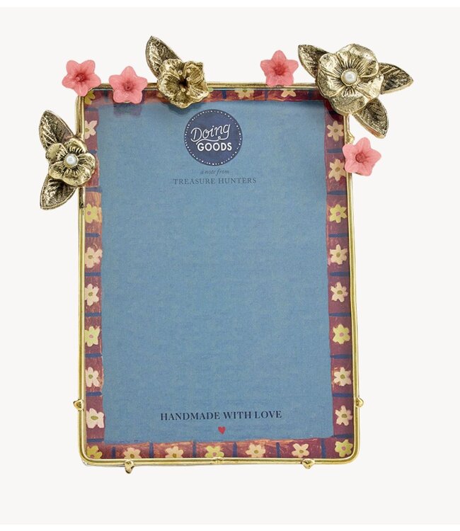 Doing Goods Fotolijst Amber Wild Flower Frame Large