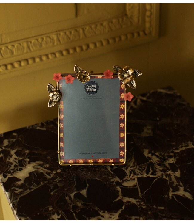 Doing Goods Fotolijst Amber Wild Flower Frame Large