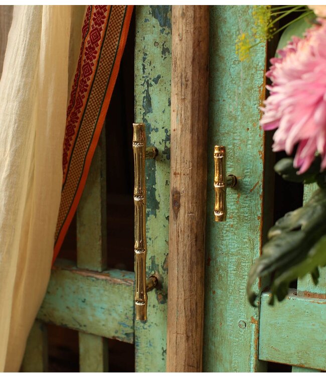 Doing Goods Deurknob Bohdi Bamboo Knob