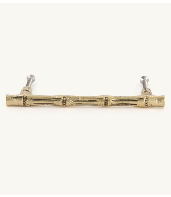 Doing Goods Deurhendel Bohdi Bamboo Doorhandle Small