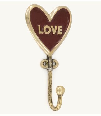 Doing Goods Haakje Pyar Heart Hook Doing Goods Haakje Pyar Heart Hook