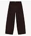 Refined Department Broek ladies woven baloonfit pants KALY brown