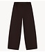 Refined Department Broek ladies woven baloonfit pants KALY brown