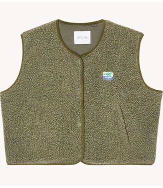 American Vintage Gilet HOKTOWN VARAN CHINE