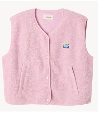 American Vintage Gilet HOKTOWN