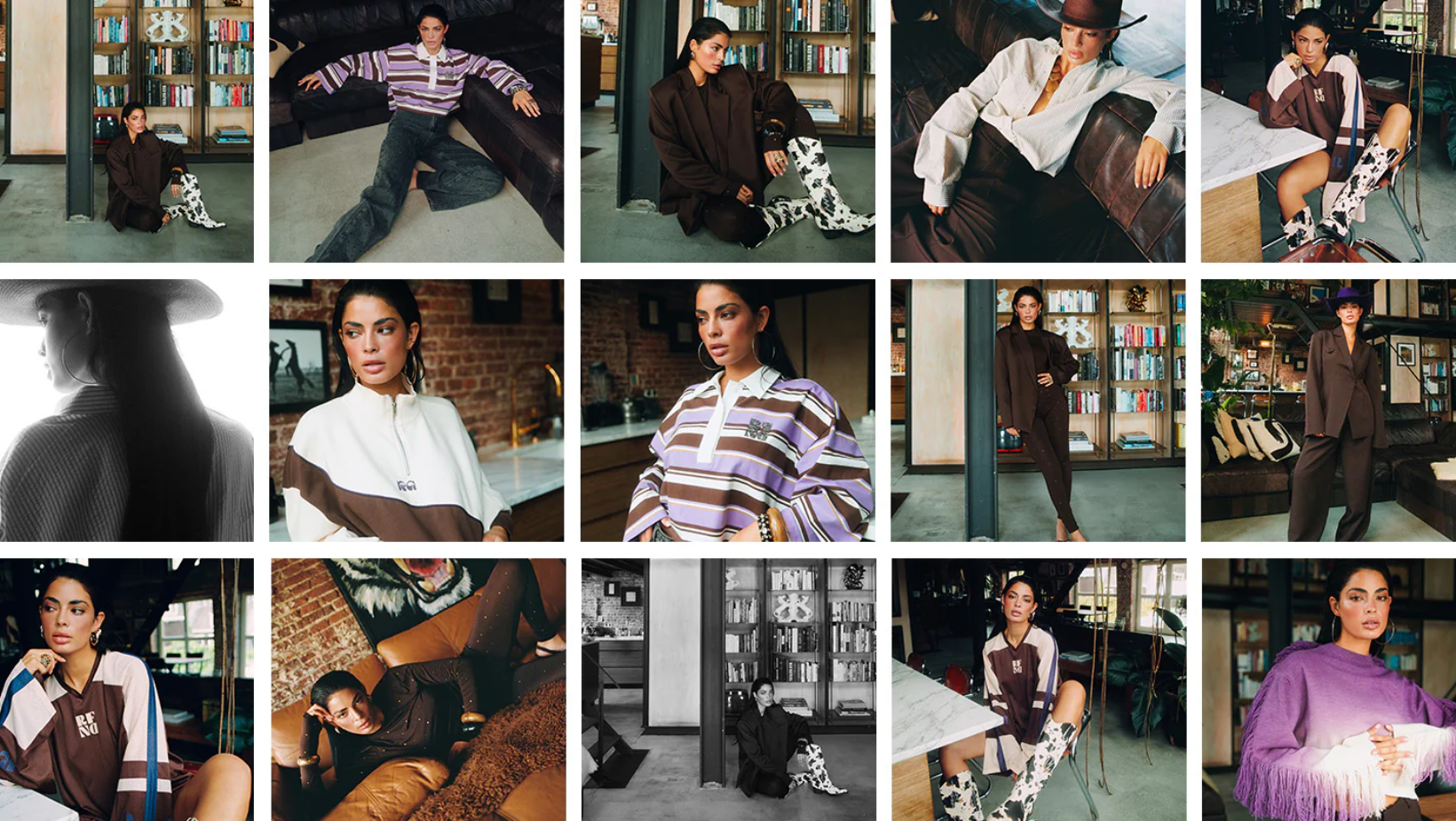 DE NIEUWE REFINED DEPARTMENT DROP IS ER!