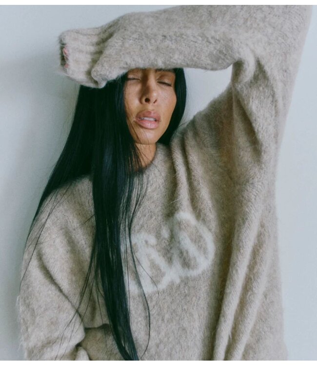 Copenhagen Muse Trui CMKATE-PULLOVER Peyote
