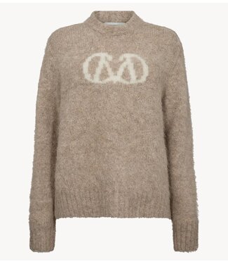 Copenhagen Muse Trui CMKATE-PULLOVER Peyote