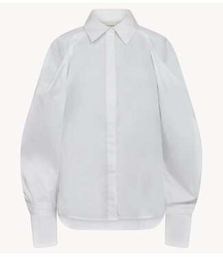 Copenhagen Muse Blouse CMSOPHIE-SHIRT Bright White