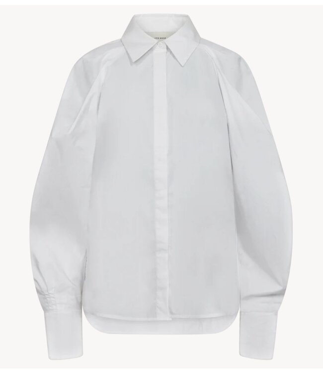 Copenhagen Muse Blouse CMSOPHIE-SHIRT Bright White