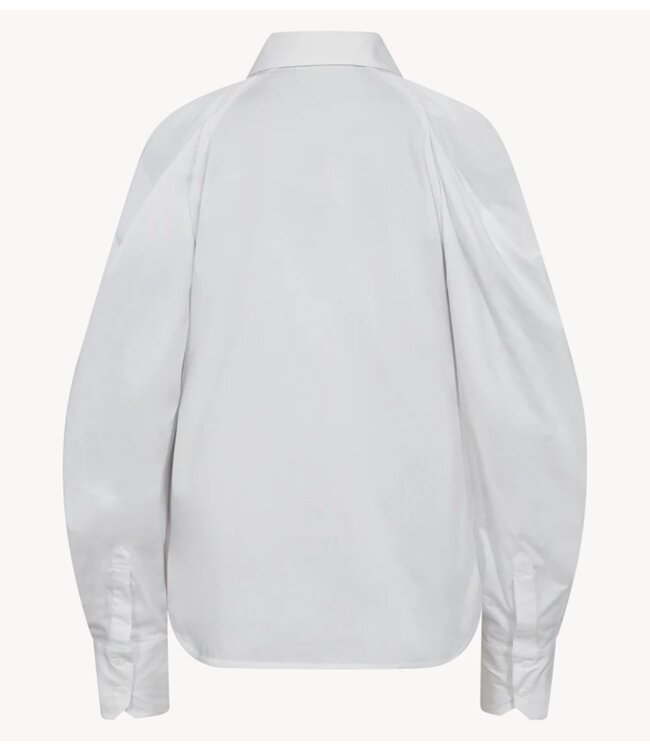 Copenhagen Muse Blouse CMSOPHIE-SHIRT Bright White