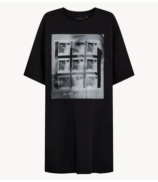 Copenhagen Muse Jurk CMMUSE-DRESS Black