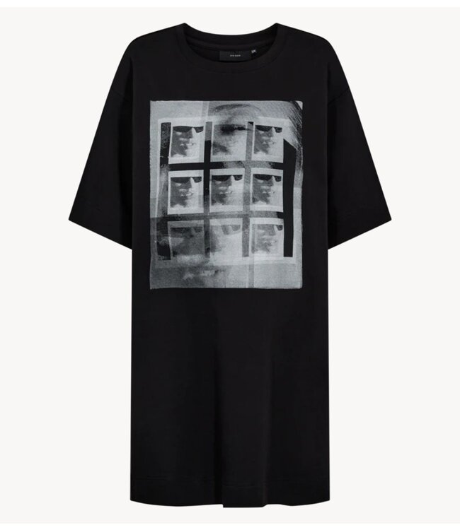 Copenhagen Muse Jurk CMMUSE-DRESS Black