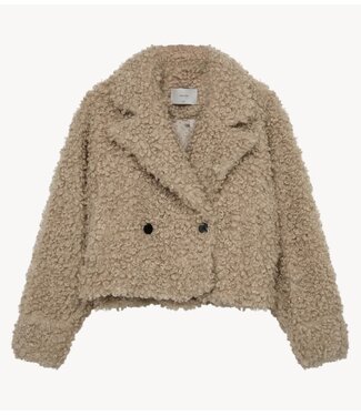 Copenhagen Muse Jacket CMCURLY-JACKET Peyote Melange