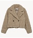 Copenhagen Muse Jacket CMCURLY-JACKET Peyote Melange