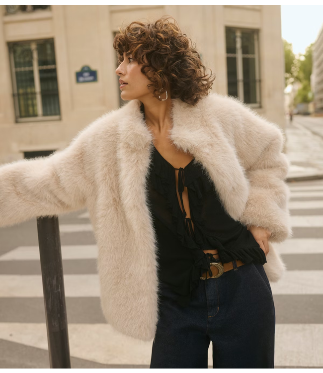 Cream Jas CRFrimia Jacket Nature Animal