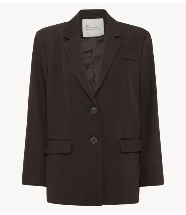 My Essential Wardrobe Blazer DisaMW Emmy Blazer Espresso
