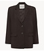 My Essential Wardrobe Blazer DisaMW Emmy Blazer Espresso
