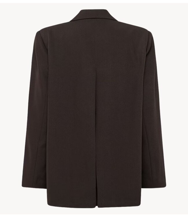 My Essential Wardrobe Blazer DisaMW Emmy Blazer Espresso