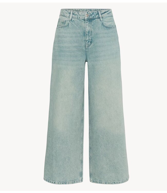 My Essential Wardrobe Jeans MWJessie 174 Low-Crotch X-wide Light Blue