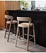Woood exclusive Bar Stoel NOBLE BARSTOEL ZAND
