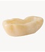 HKLIVING Schaal Glass bowl, oyster