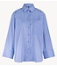 Studio Anneloes Blouse Erin stripe blouse lavender blue