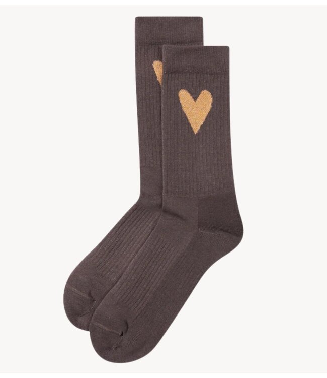 10DAYS Sokken socks heart moonrock