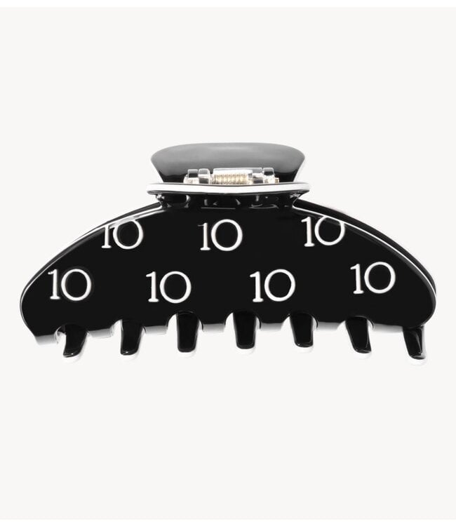 10DAYS Haarclip hair claw black