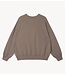 10DAYS Trui baseball sweater 10DAYS moonrock