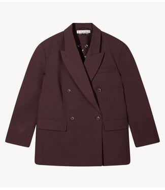 10DAYS Blazer proud blazer deep wine