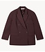 10DAYS Blazer proud blazer deep wine
