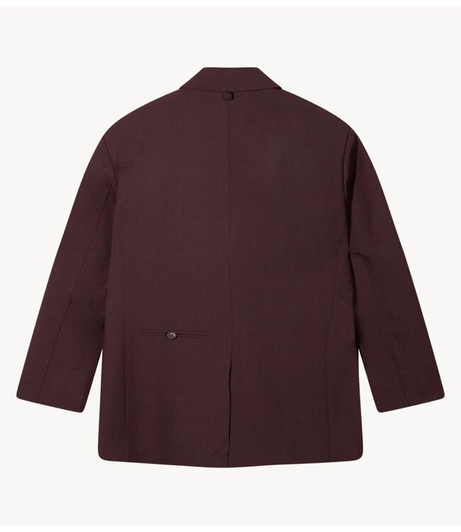 10DAYS Blazer proud blazer deep wine