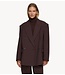 10DAYS Blazer proud blazer deep wine