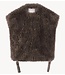 10DAYS Gilet the Bobbie gilet moonrock
