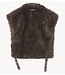 10DAYS Gilet the Bobbie gilet moonrock