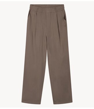 10DAYS Broek flowy pants lyocell moonrock