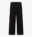 My Essential Wardrobe Broek MWReece Wide Pant Black Long