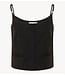 My Essential Wardrobe Vest MWReece Strap Vest Black