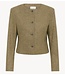 My Essential Wardrobe Blazer MWBilla Short Blazer Amber Melange