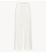 My Essential Wardrobe Broek MWMille High Wide Pant Snow White Long