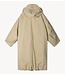 10DAYS Jas the royal parka dark pure sand