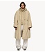 10DAYS Jas the royal parka dark pure sand